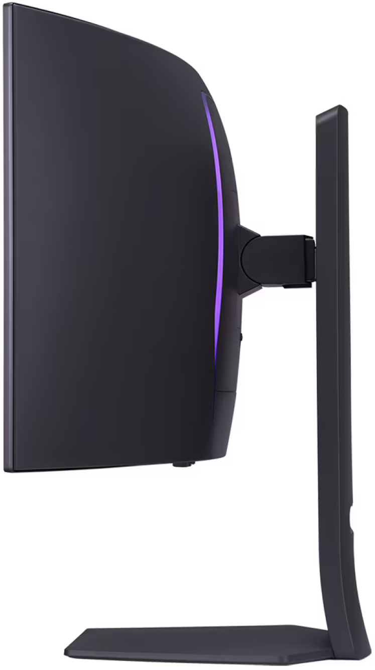 Монитор 34" LG UltraGear OLED 34GS95QE-B фото 12