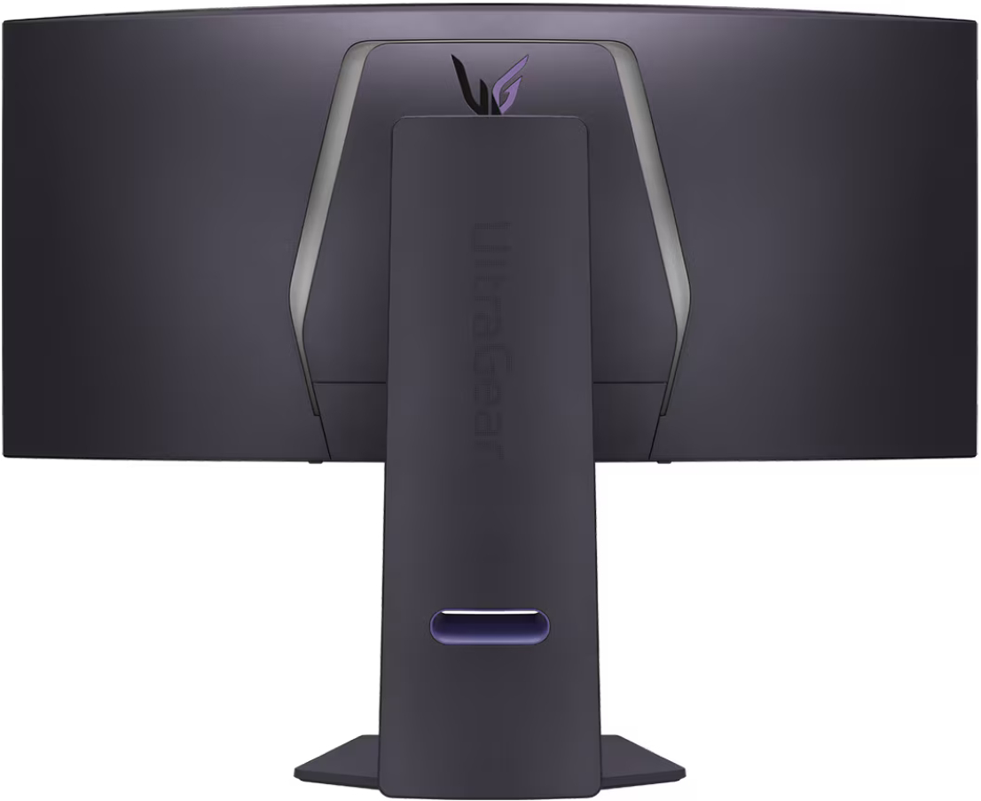 Монитор 34" LG UltraGear OLED 34GS95QE-B фото 7