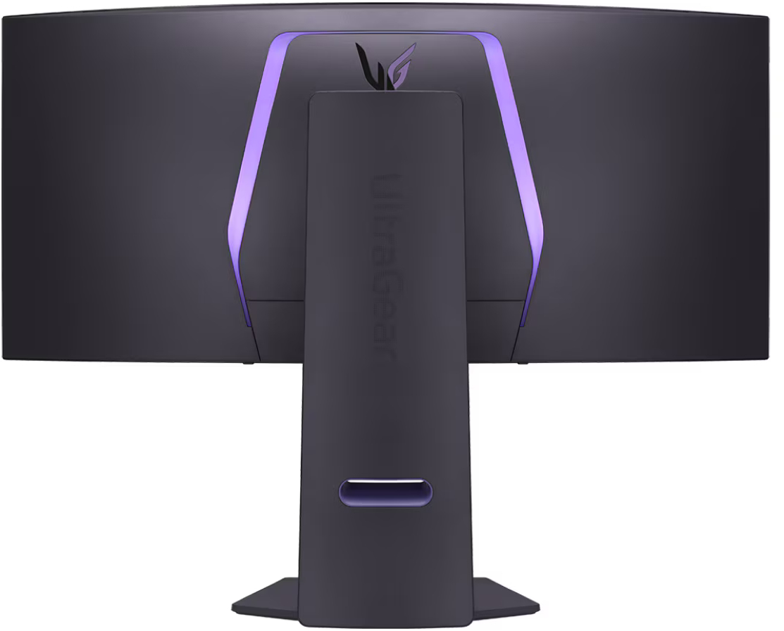 Монитор 34" LG UltraGear OLED 34GS95QE-B фото 8