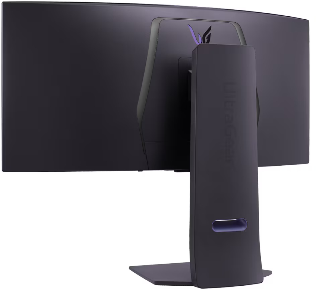 Монитор 34" LG UltraGear OLED 34GS95QE-B фото 5