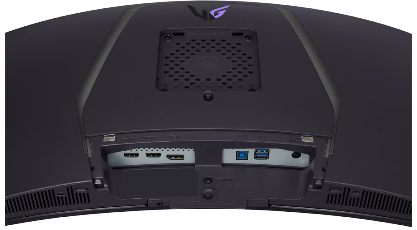 Монитор 34" LG UltraGear OLED 34GS95QE-B фото 9