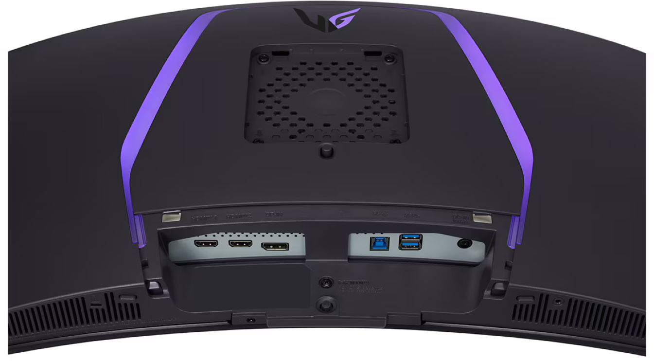 Монитор 34" LG UltraGear OLED 34GS95QE-B фото 10