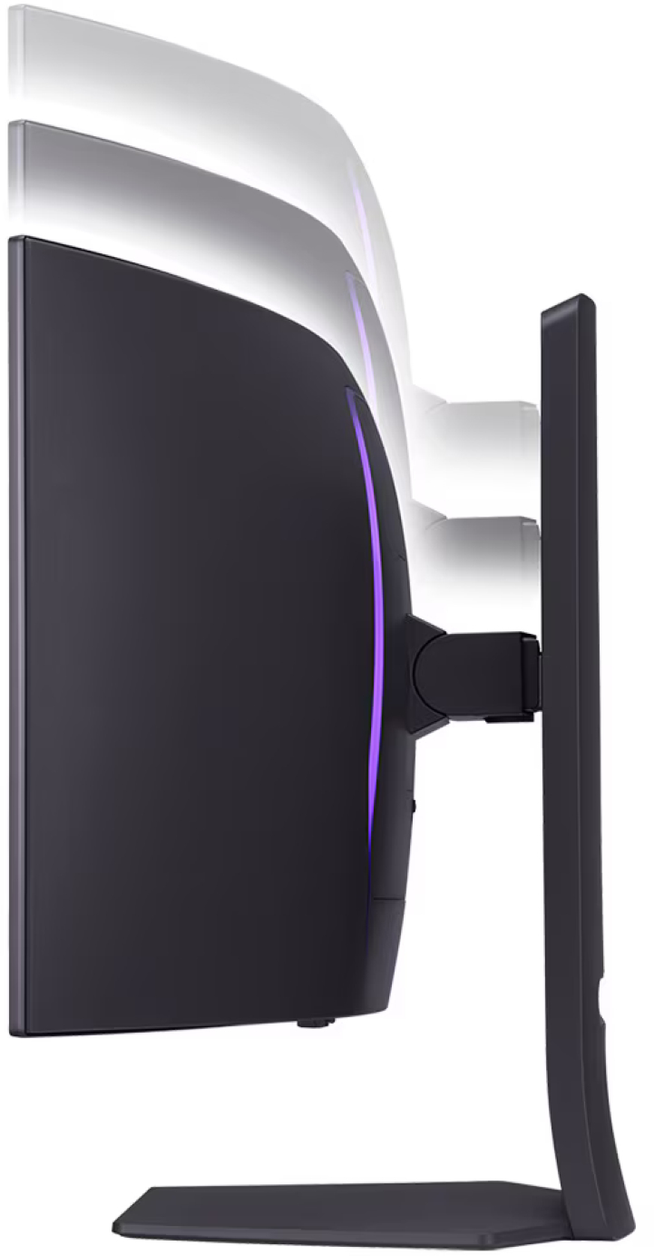 Монитор 34" LG UltraGear OLED 34GS95QE-B фото 14