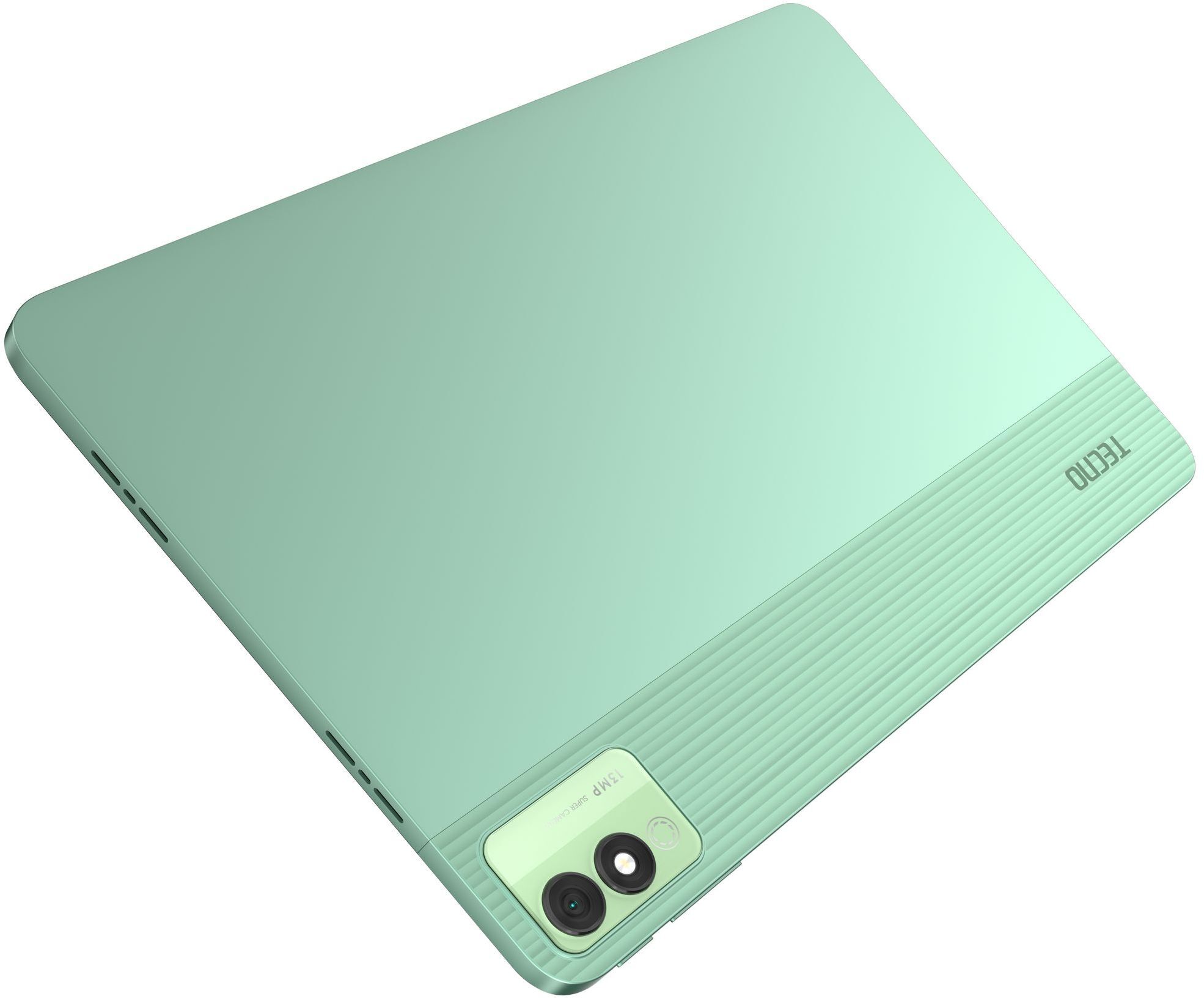 Планшет Tecno Megapad 11 (T1101) 11" 8/128Gb Vitality Green (4894947052200)фото