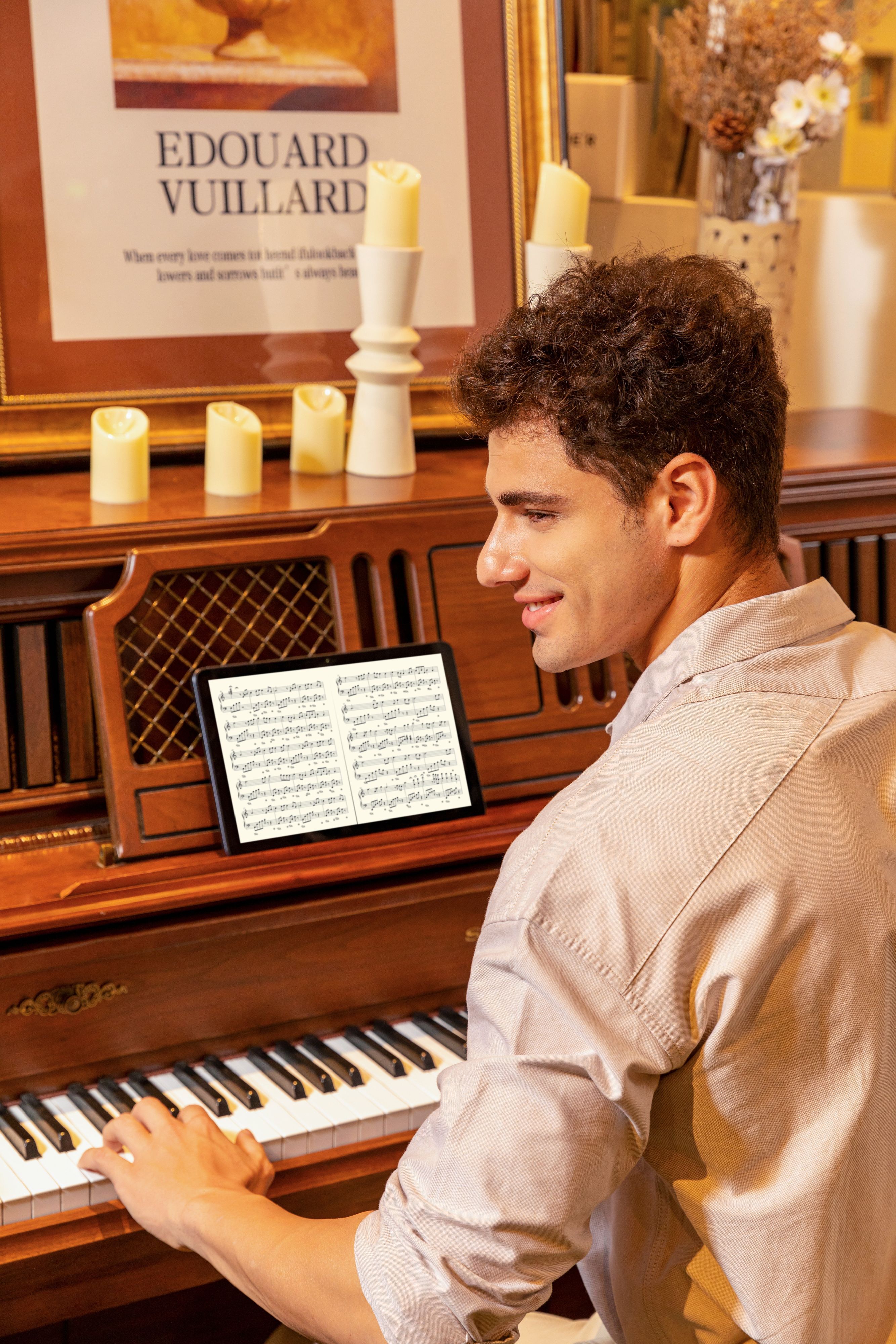 Планшет Tecno Megapad 11 (T1101) 11" 8/128Gb Starfall Grey (4894947052194)фото