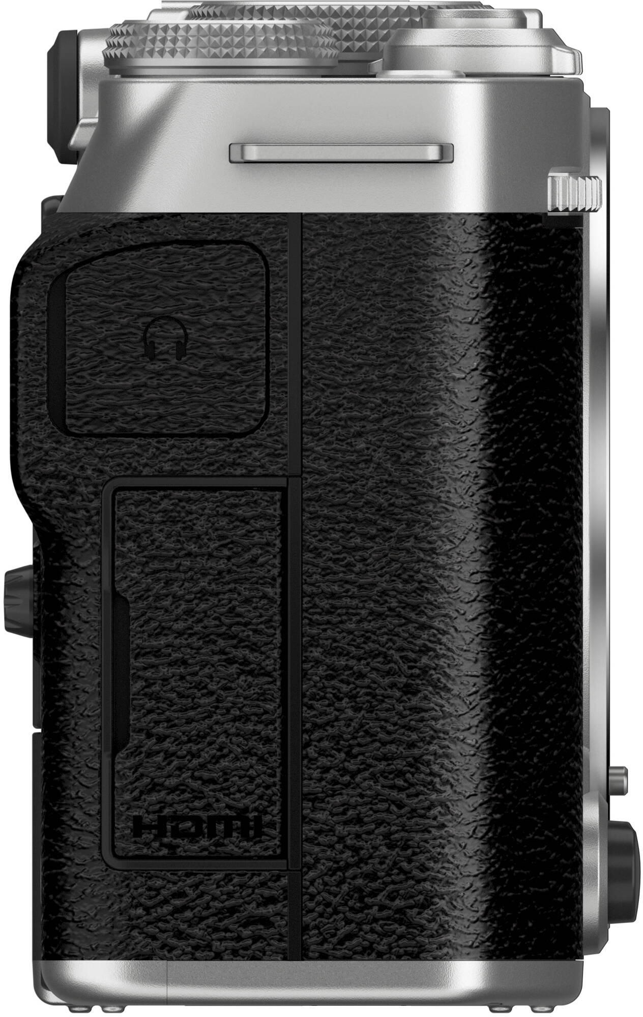 Фотоапарат FUJIFILM X-M5 + XC 15-45mm OIS PZ Silver (16900771)фото