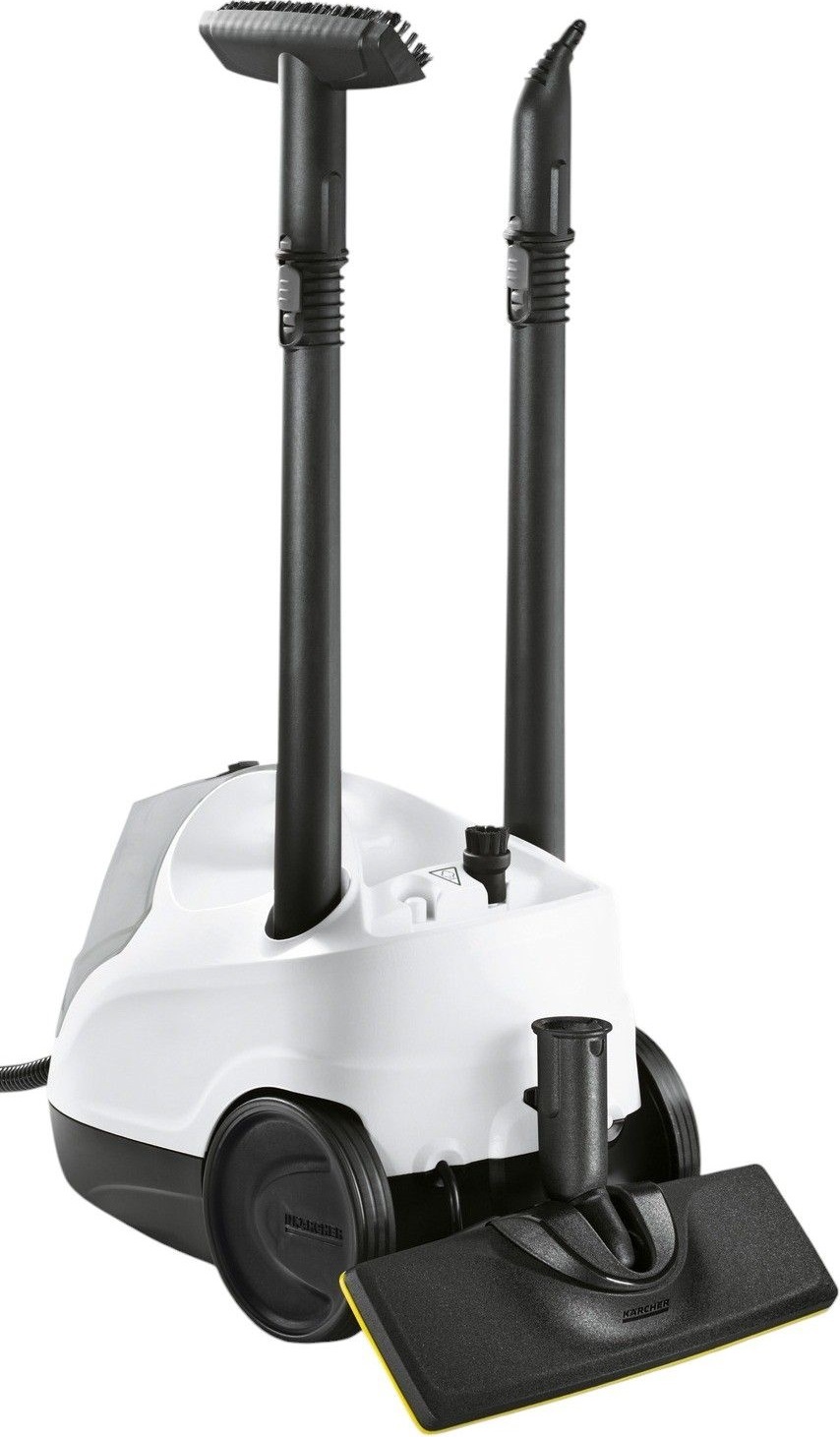 Паровая гладильная система Karcher SI 4 EasyFix Iron (1.512-637.0) фото 