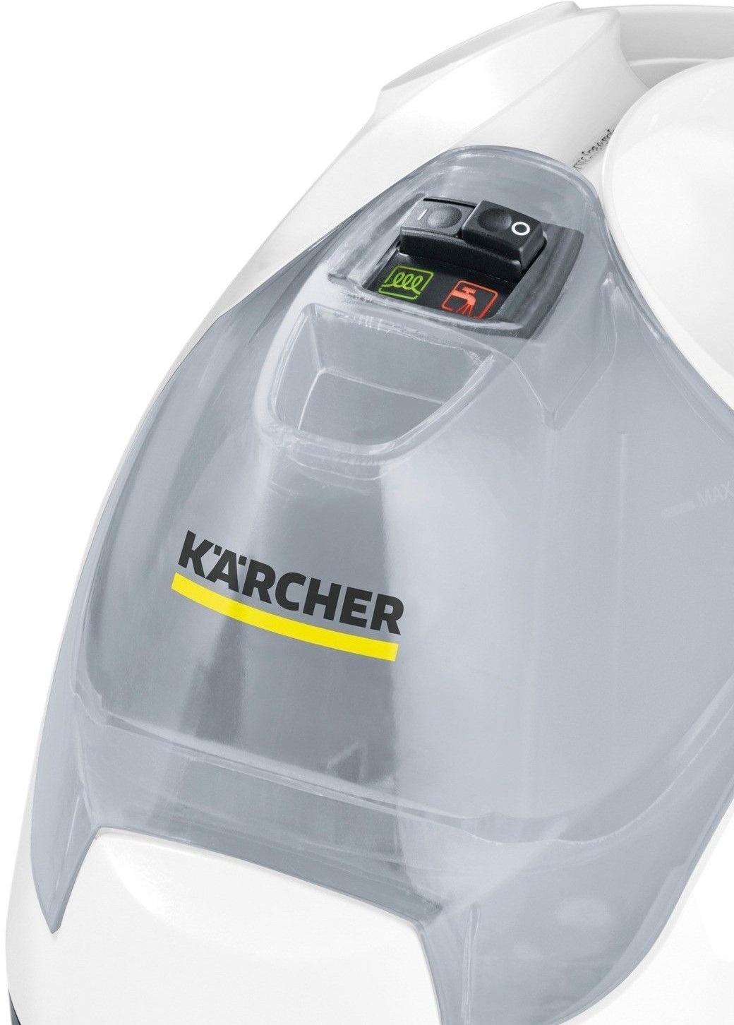 Паровая гладильная система Karcher SI 4 EasyFix Iron (1.512-637.0) фото 