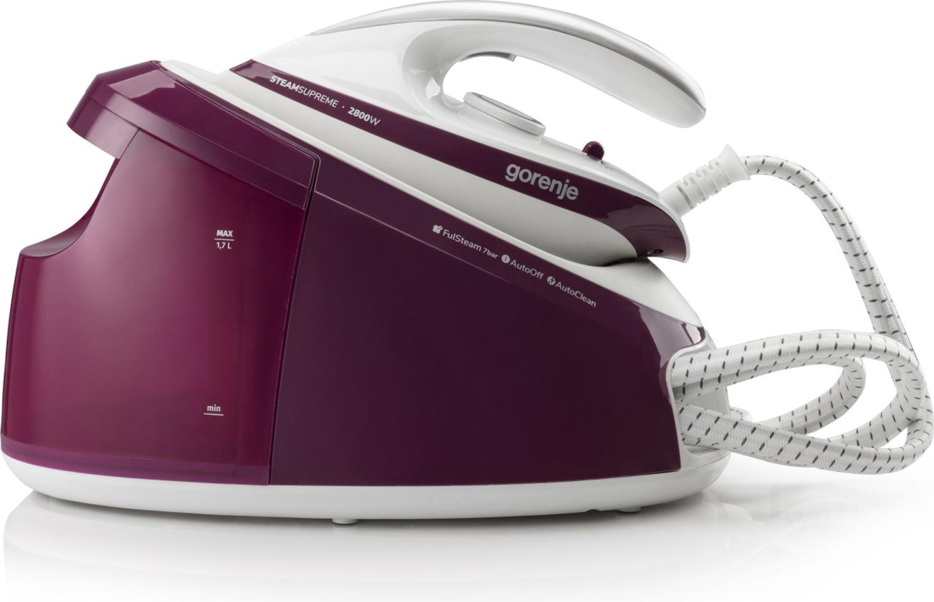 Утюг с парогенератором Gorenje SGD2800WV фото 2