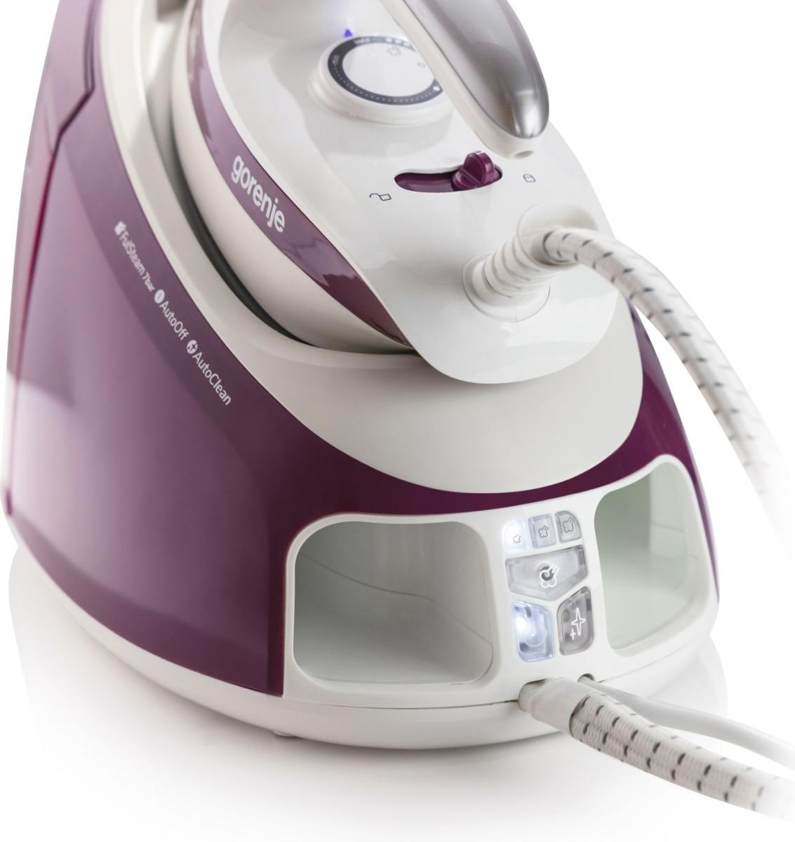 Утюг с парогенератором Gorenje SGD2800WV фото 4
