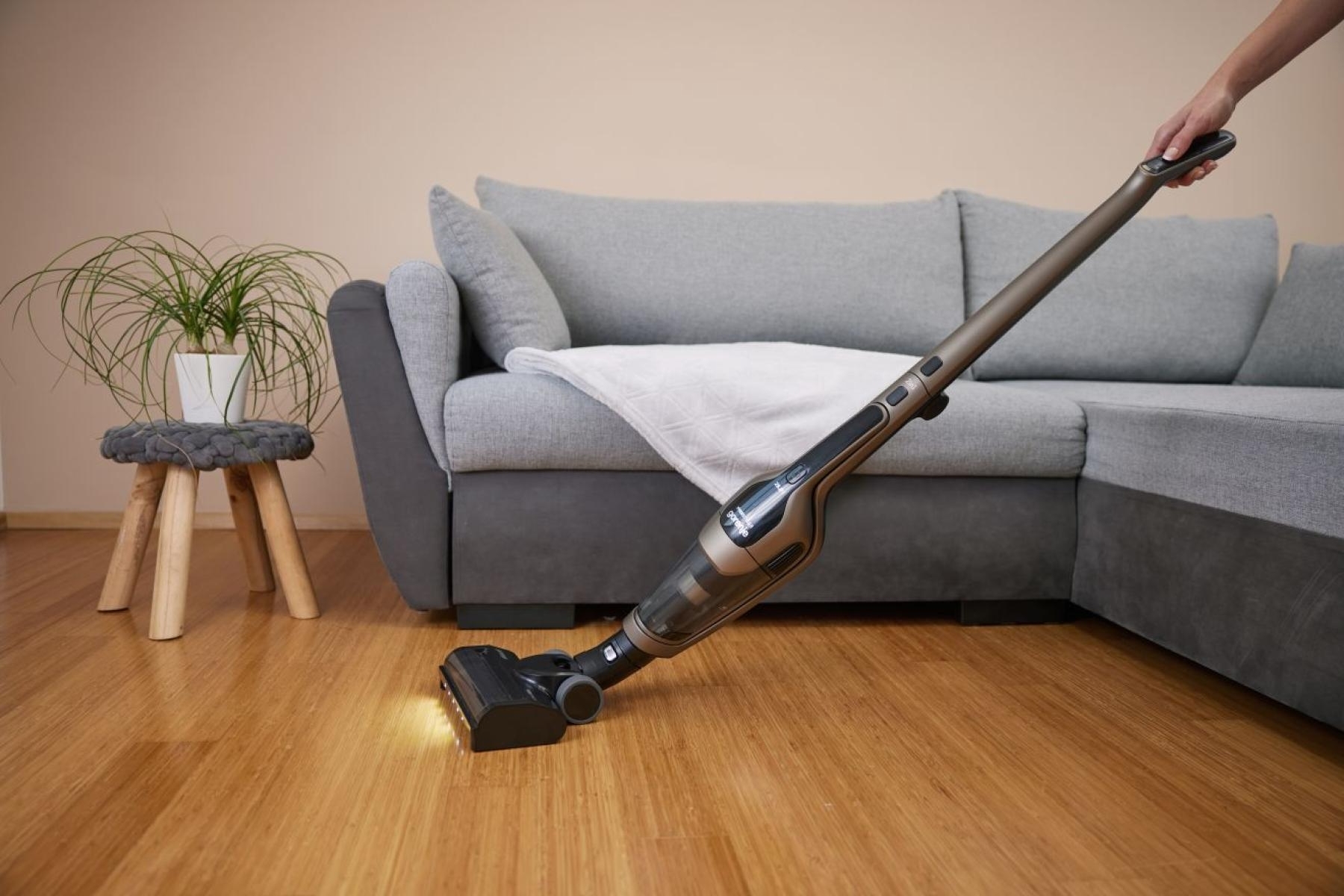 Акумуляторний пилосос Gorenje SVC288191FSIIGOфото