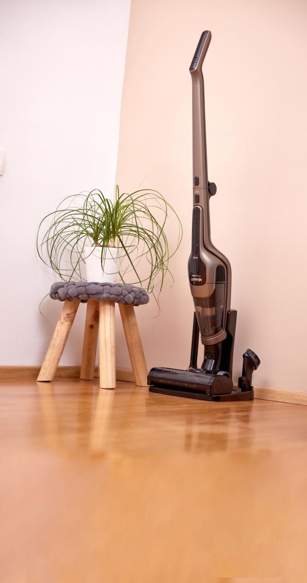 Акумуляторний пилосос Gorenje SVC288191FSIIGOфото