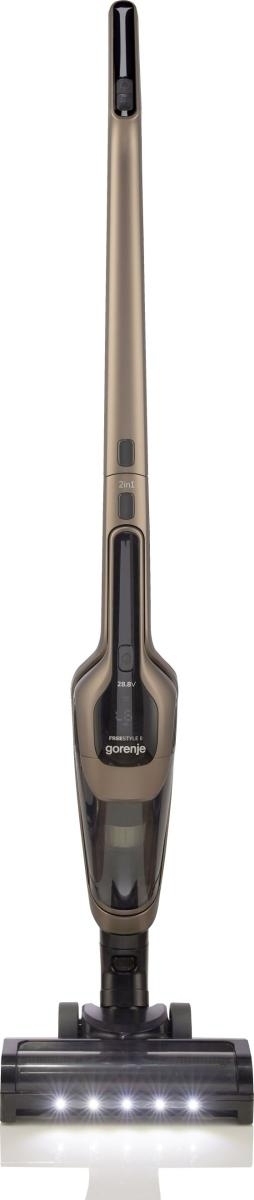 Акумуляторний пилосос Gorenje SVC288191FSIIGOфото