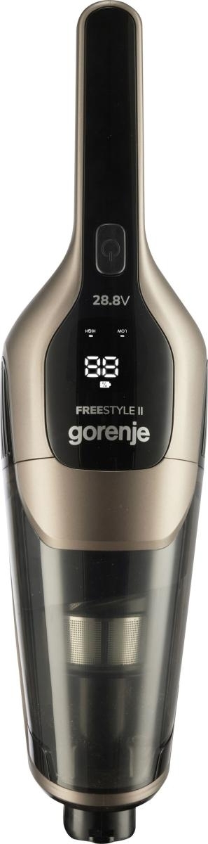 Акумуляторний пилосос Gorenje SVC288191FSIIGOфото