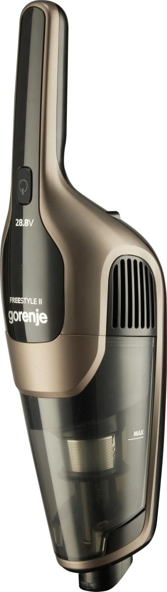 Акумуляторний пилосос Gorenje SVC288191FSIIGOфото