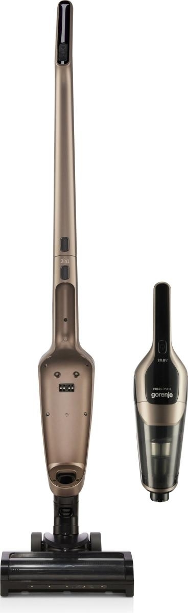 Акумуляторний пилосос Gorenje SVC288191FSIIGOфото