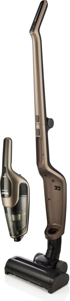 Акумуляторний пилосос Gorenje SVC288191FSIIGOфото