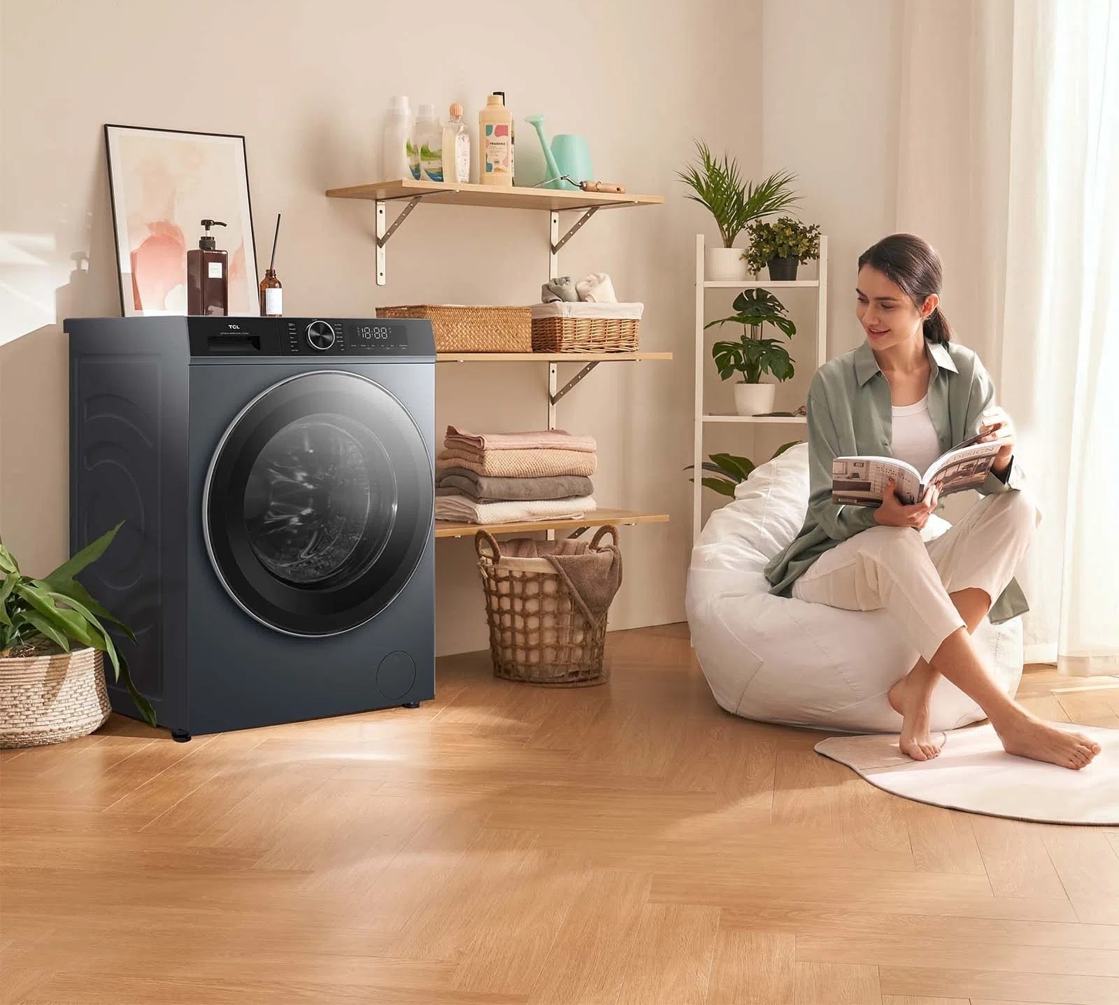 Пральна машина TCL FP0934SA1UAфото15
