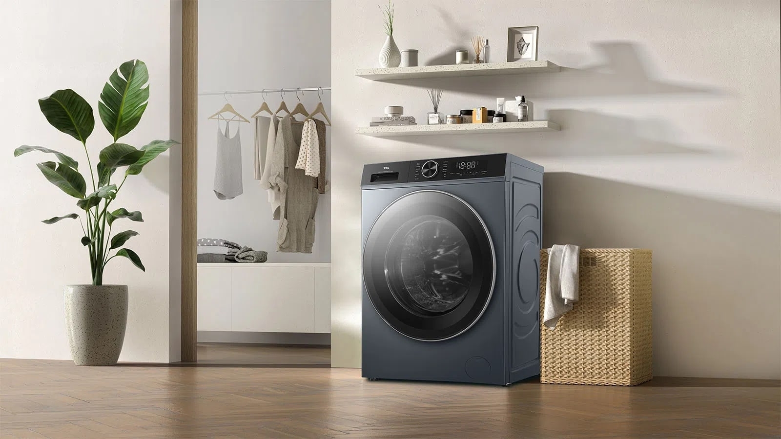 Пральна машина TCL FP0934SA1UAфото12