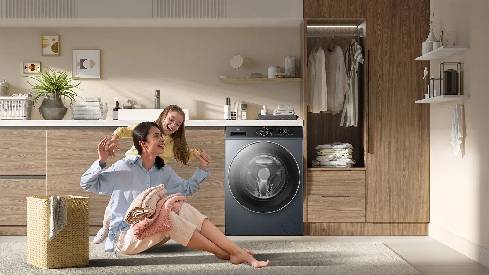 Пральна машина TCL FP0934SA1UAфото14