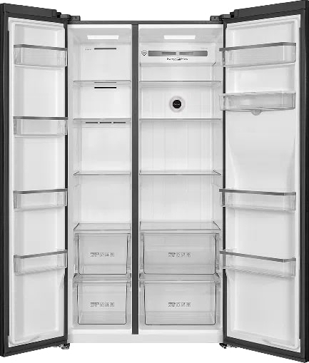 Холодильник TCL SBS RP631SSE1UAфото2