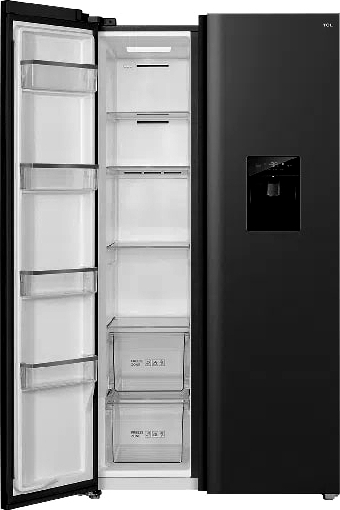 Холодильник TCL SBS RP631SSE1UAфото6