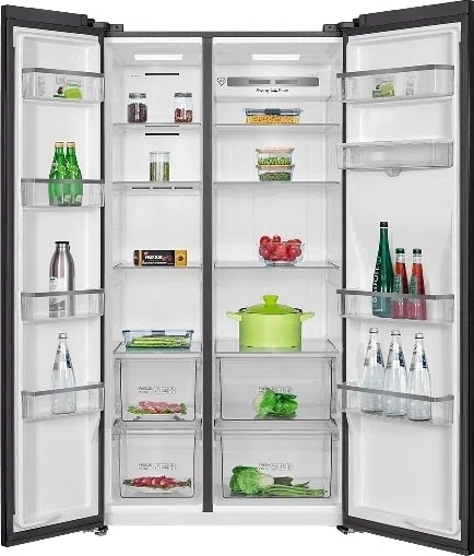 Холодильник TCL SBS RP631SSE1UAфото10