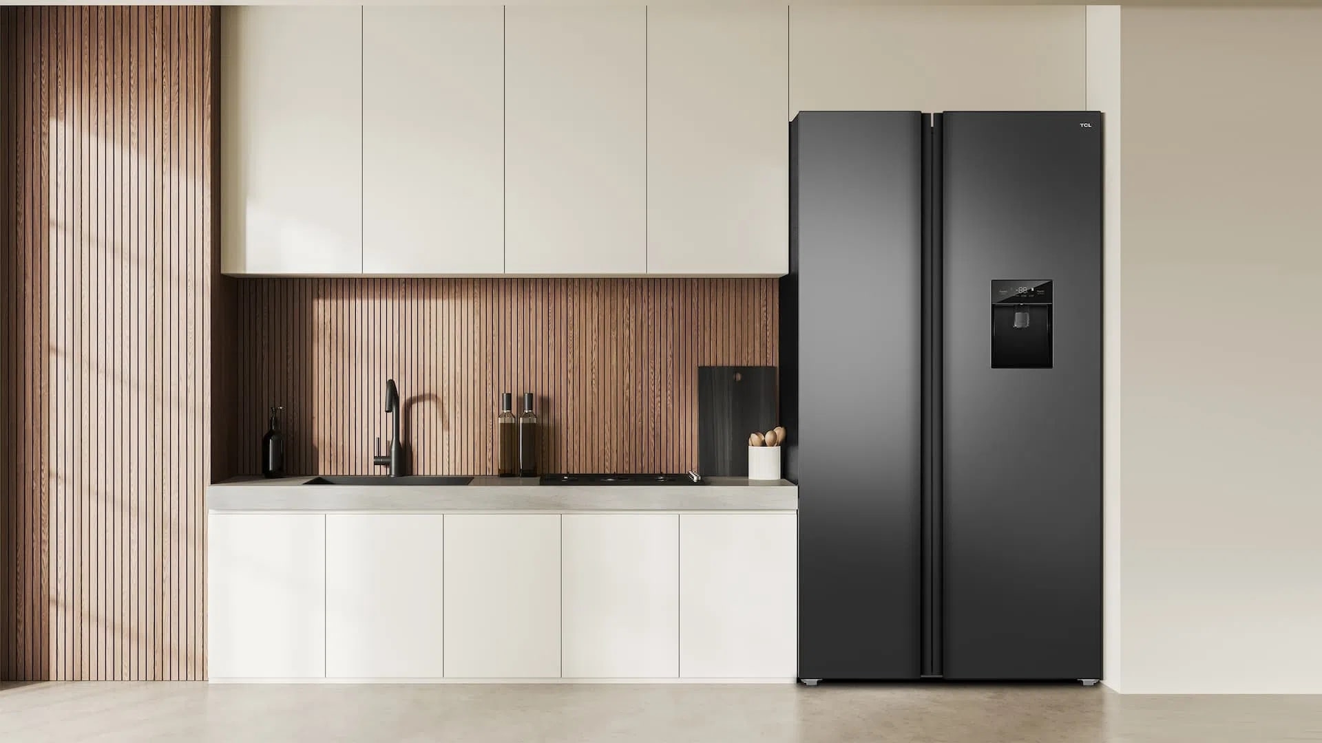 Холодильник TCL SBS RP631SSE1UAфото11