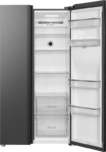 Холодильник TCL SBS RP631SSE1UAфото7