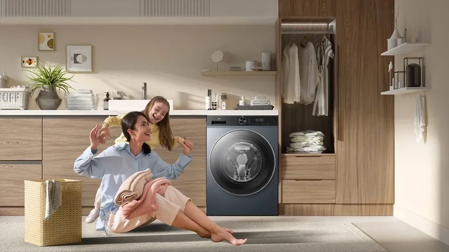 Пральна машина TCL FP0834SA1UAфото5