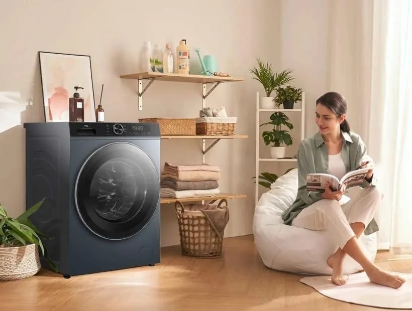 Пральна машина TCL FP0834SA1UAфото6