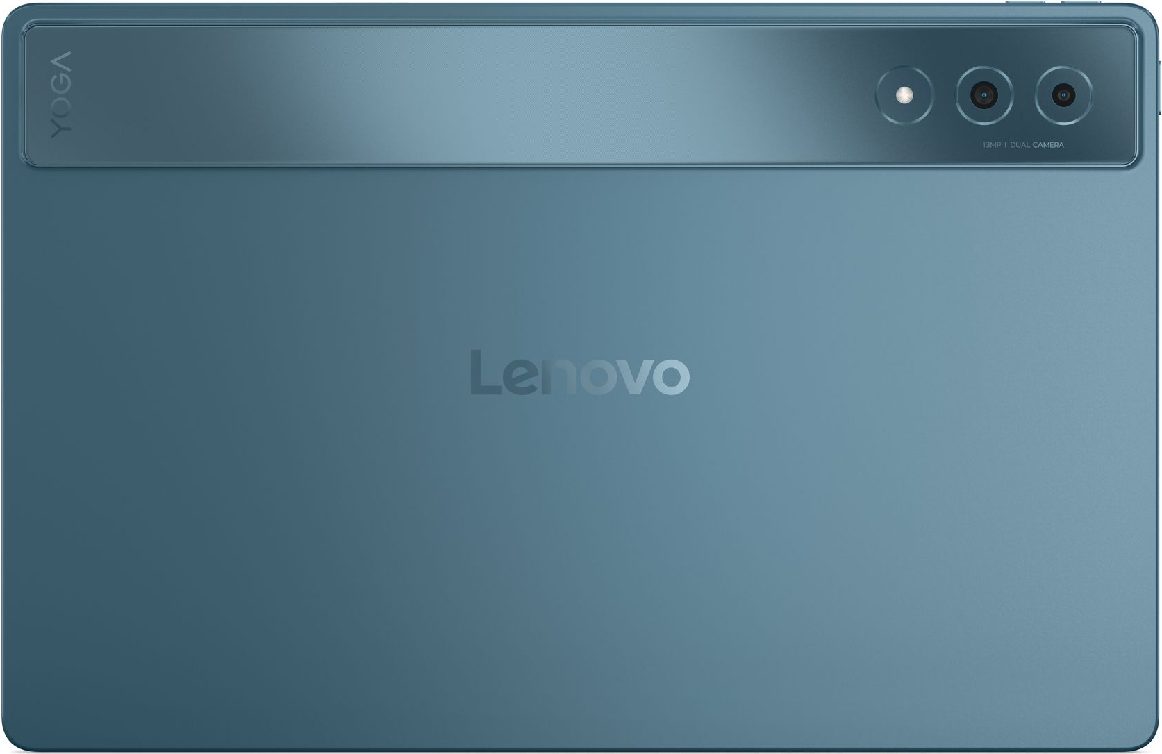 Планшет Lenovo Yoga Tab Plus 12,7 16/256Gb Wifi Tidal Teal + Keyboard&Pen (ZAEG0008UA)фото3