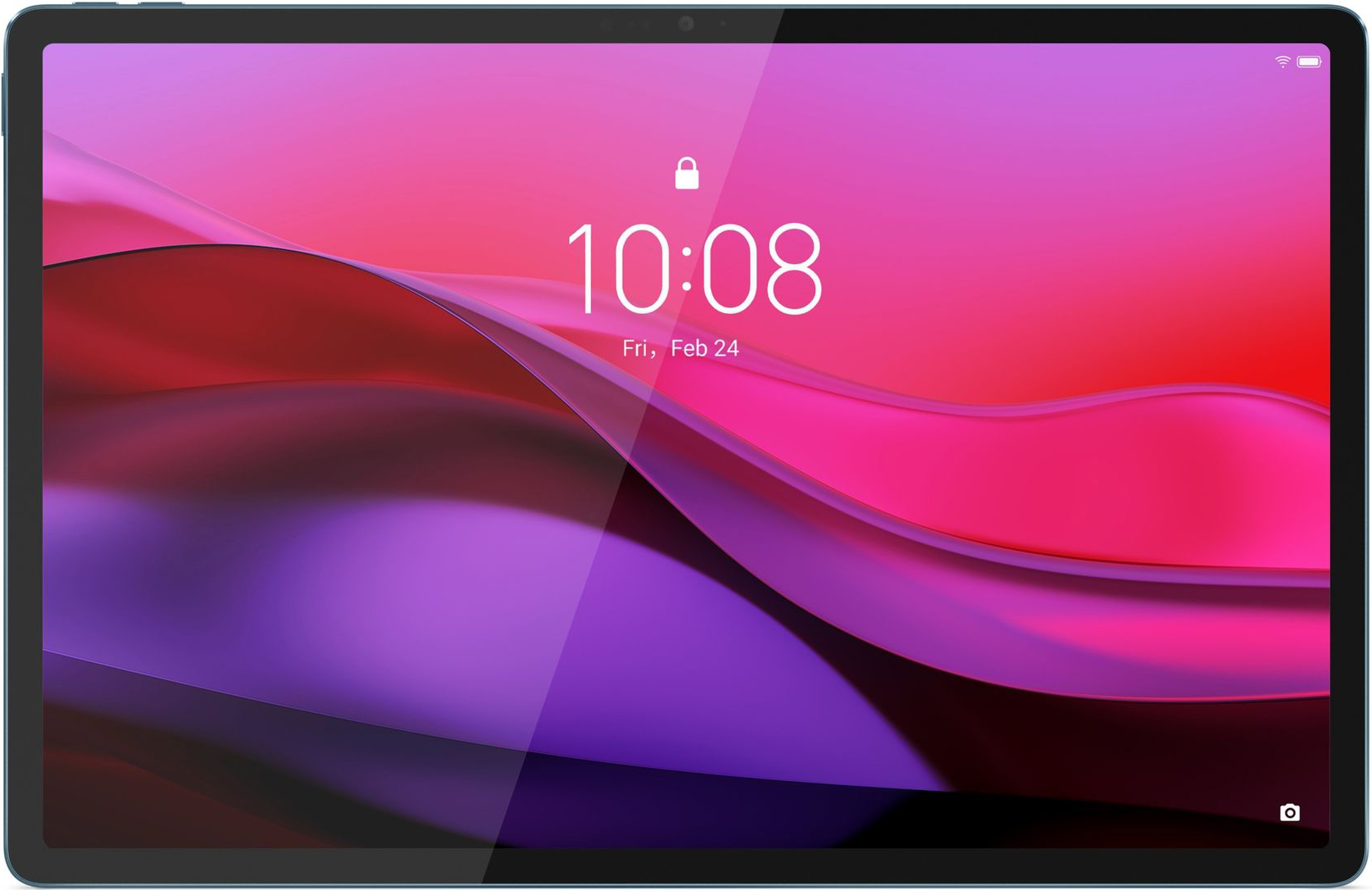 Планшет Lenovo Yoga Tab Plus 12,7 16/256Gb Wifi Tidal Teal + Keyboard&Pen (ZAEG0008UA)фото2