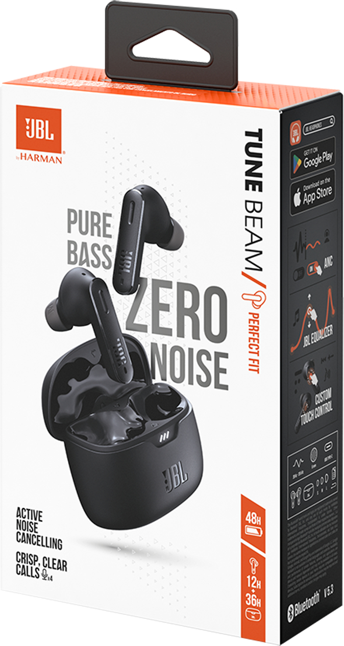 Наушники JBL Tune 245NC TWS Black (JBLT245NCTWSBLK) фото 12