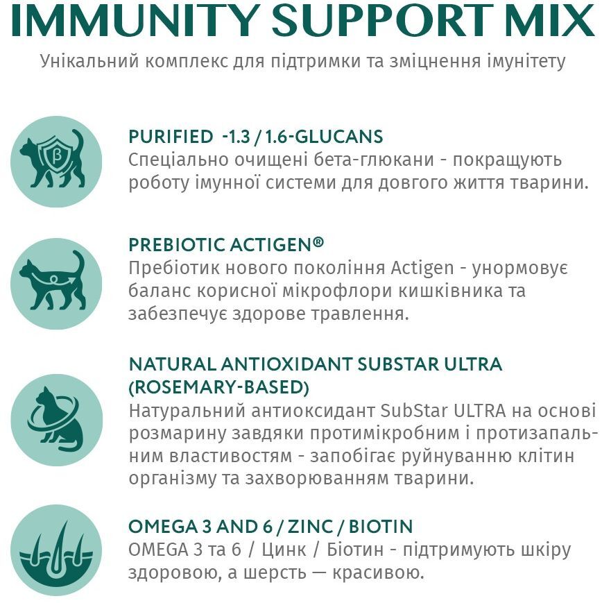 Вологий корм Optimeal для дорослих котів 4*85гфото