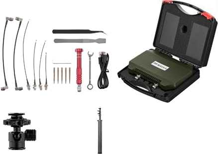 Антенна активная 2E MAVKA GREEN 2.4/5.2/5.8GHz, 10Вт, N-Type, для DJI/Autel(V2)/FPV цифра (2E-AAA-MG-2B10-T-M) фото 3