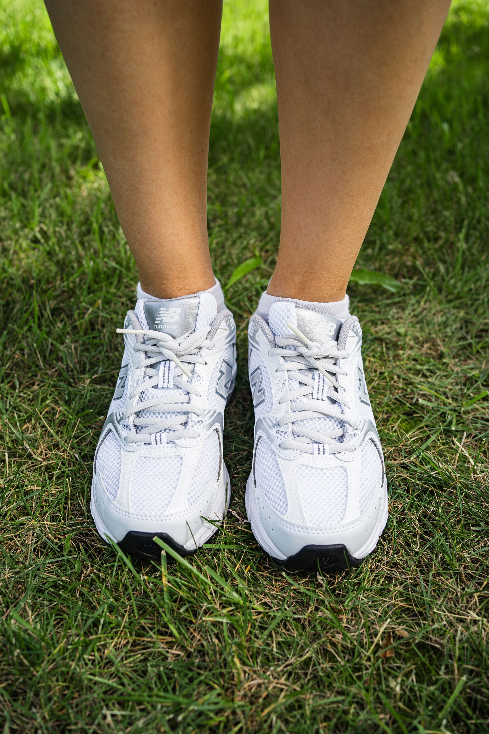 Кросівки New Balance 530 MR530EMA 39.5 (6,5 US) біло-сіріфото