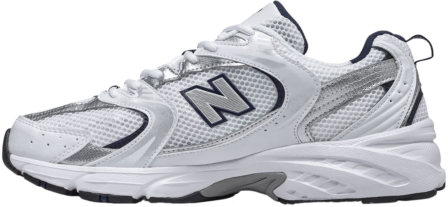 Кроссовки New Balance 530 MR530SG 38 (5,5 US) бело-серые фото 2