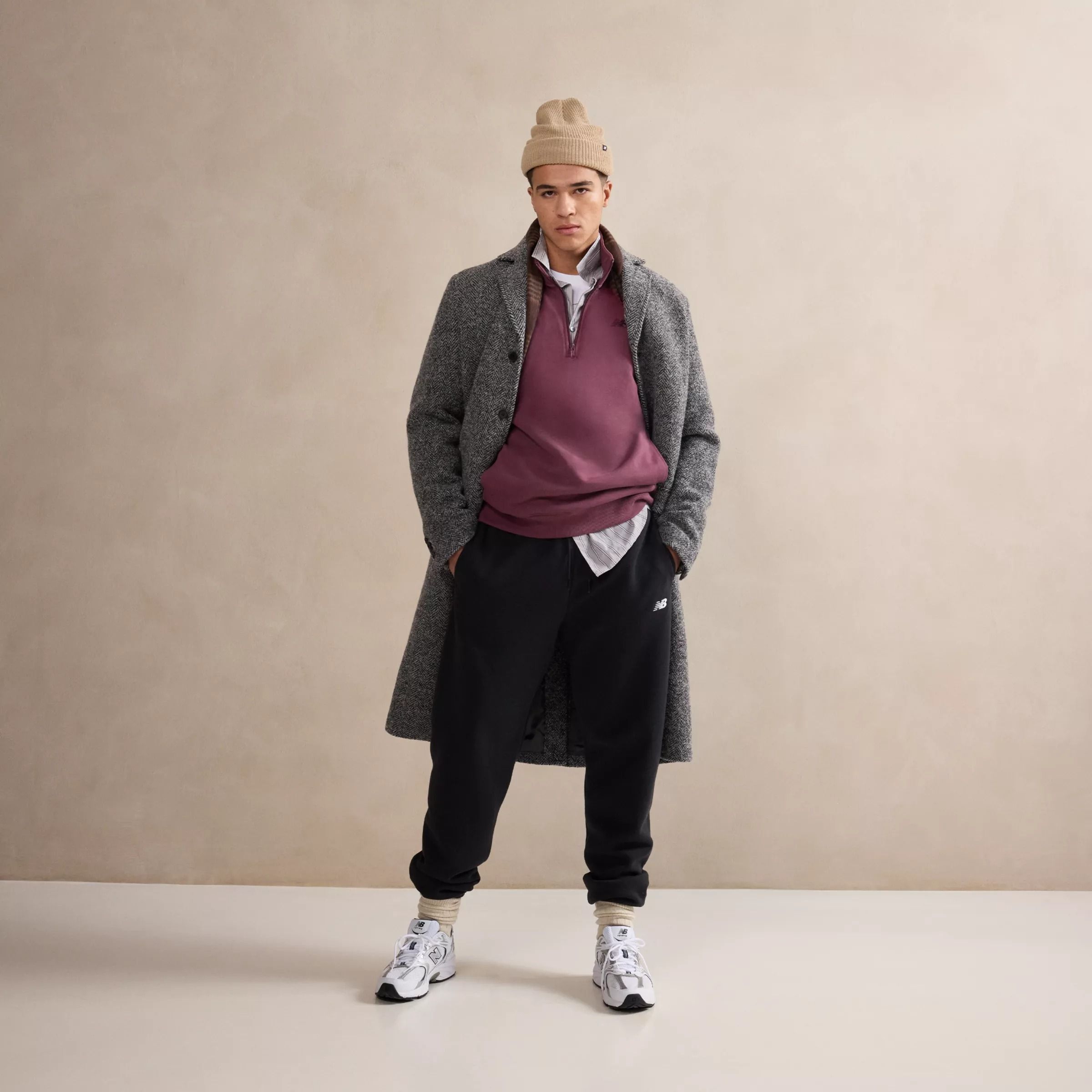 Кросівки New Balance 530 MR530SG 38 (5.5 US) біло-синіфото18