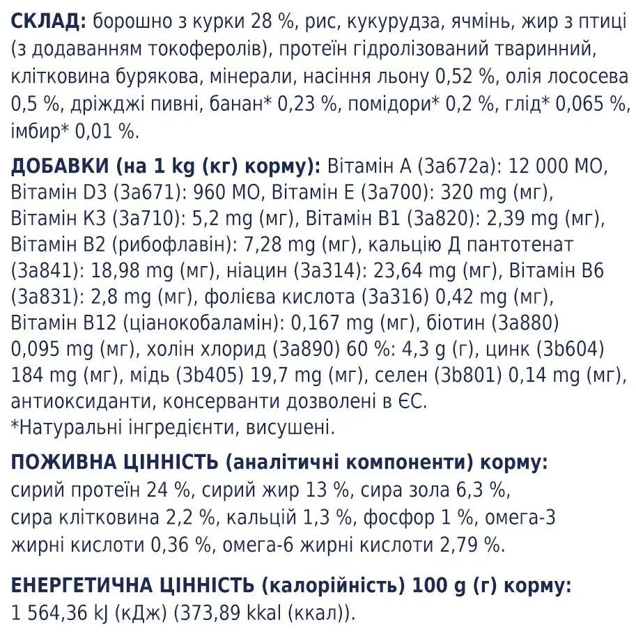 Сухой корм для собак средних пород Club 4 Paws Premium 14кг фото