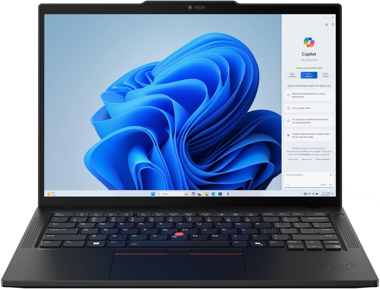 Ноутбук LENOVO ThinkBook 15 G4 ABA (21ML008XRA) фото