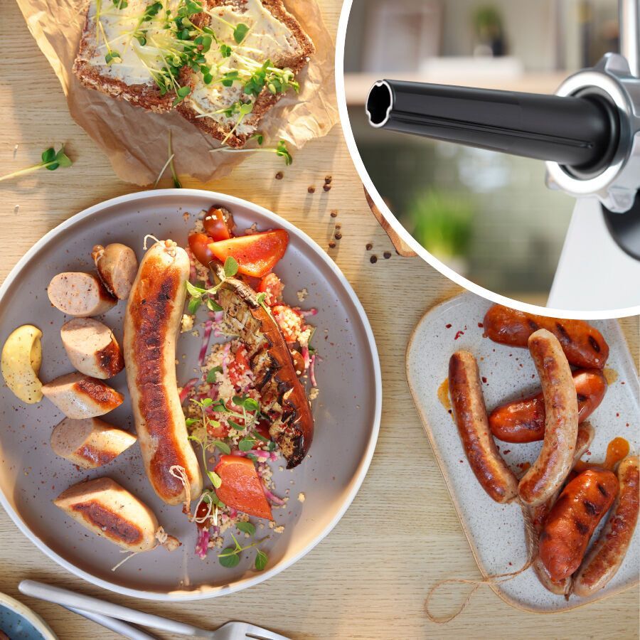 Мясорубка Bosch MFWS607W фото