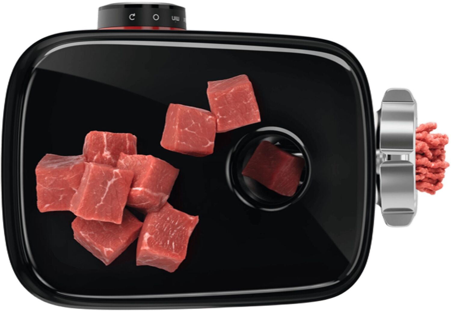 Мясорубка Bosch MFWS607W фото