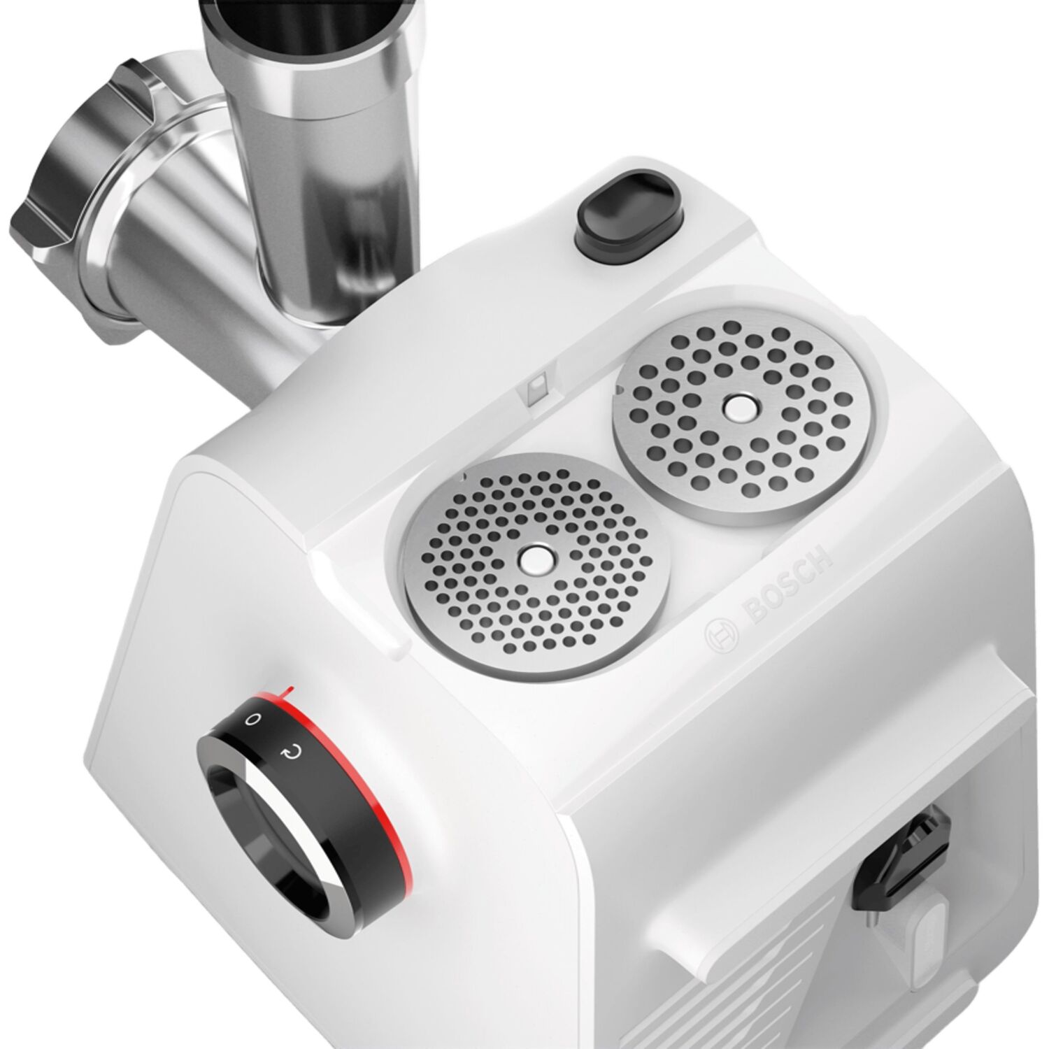 Мясорубка Bosch MFWS607W фото