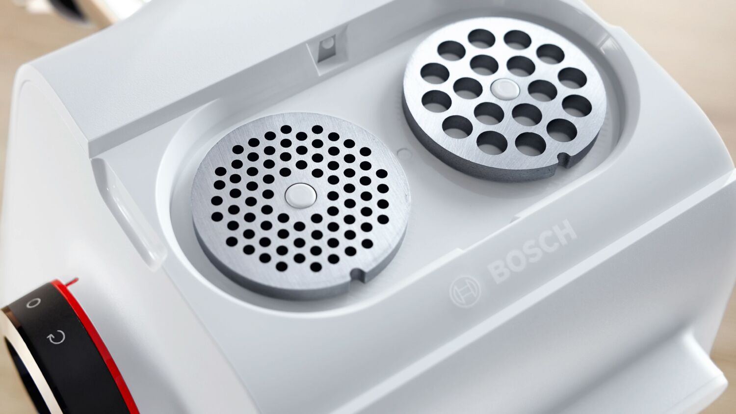 Мясорубка Bosch MFWS607W фото