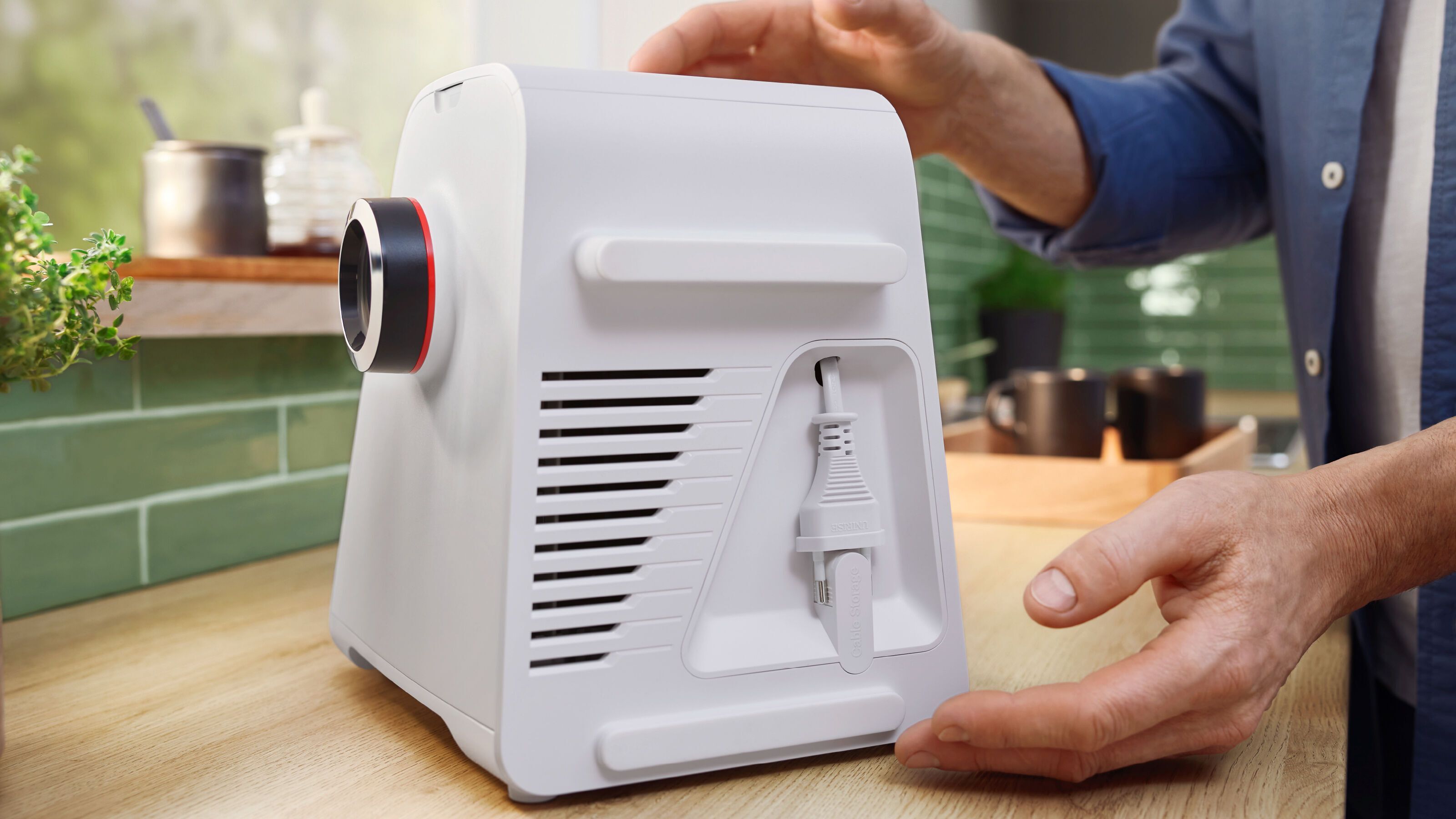 Мясорубка Bosch MFWS607W фото 14