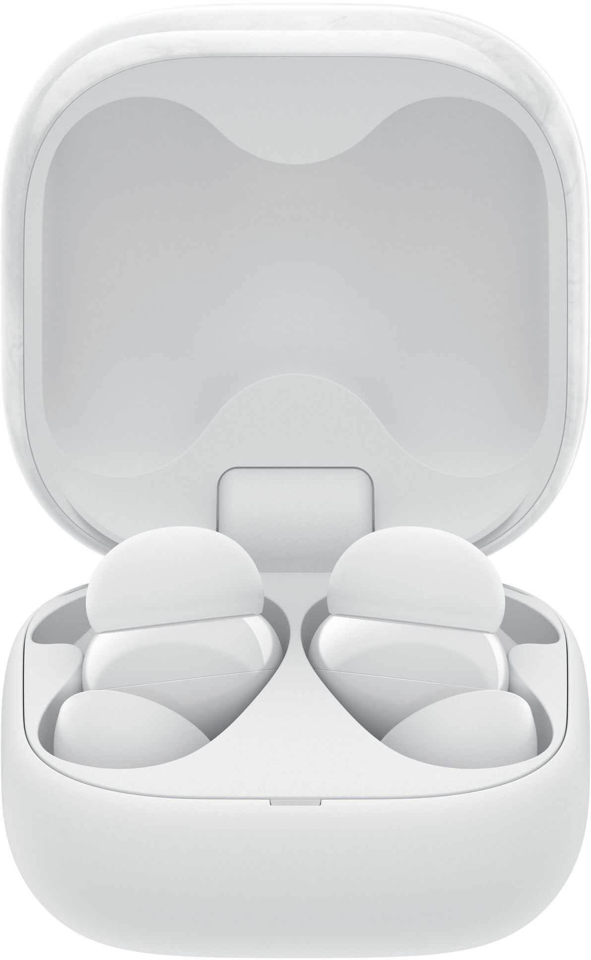 Наушники Sony LinkBuds Fit WFLS910NW White (WFLS910NW.CE7) фото 4