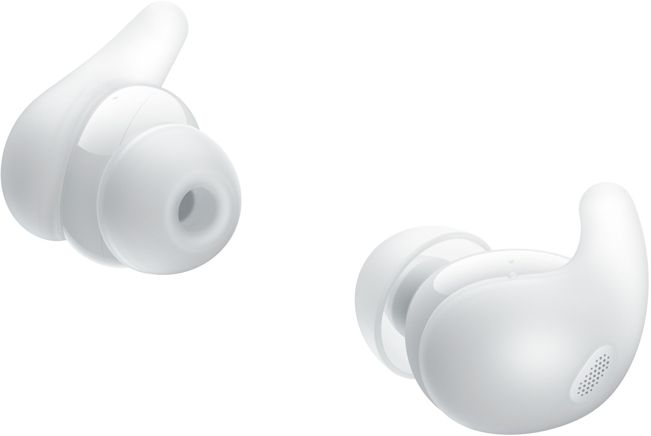 Наушники Sony LinkBuds Fit WFLS910NW White (WFLS910NW.CE7) фото 2