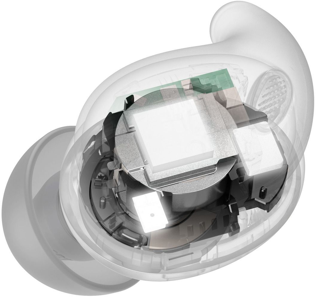 Наушники Sony LinkBuds Fit WFLS910NW White (WFLS910NW.CE7) фото 10