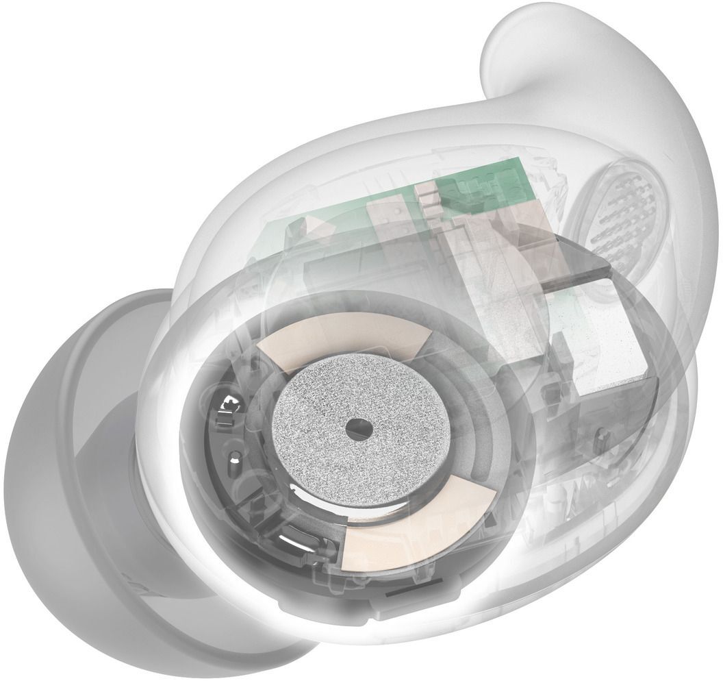 Наушники Sony LinkBuds Fit WFLS910NW White (WFLS910NW.CE7) фото 12